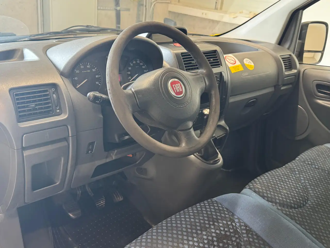 Fiat Scudo L2H1 1,6 16V Standard Top – Bild 10