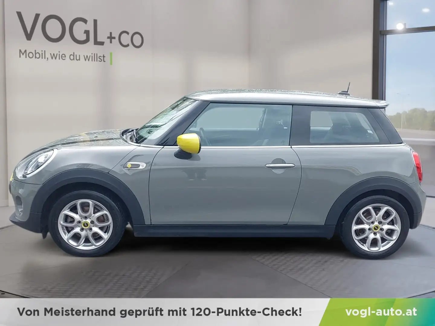 MINI Cooper SE 28,9kWh Aut. Grau - 2