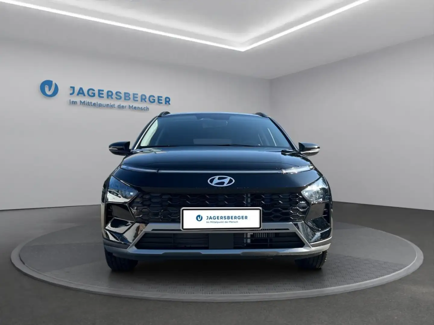 Hyundai BAYON GO Plus 1.0 T-GDI*Frühlings - Aktion* Schwarz - 2
