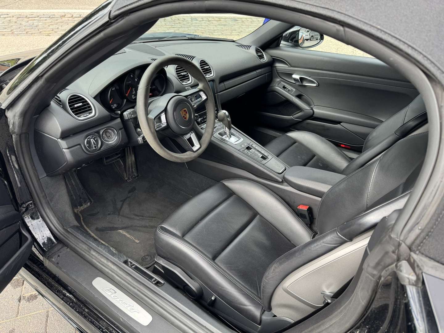 Porsche Boxster Turbo - 2021 - Joinsteer - #9