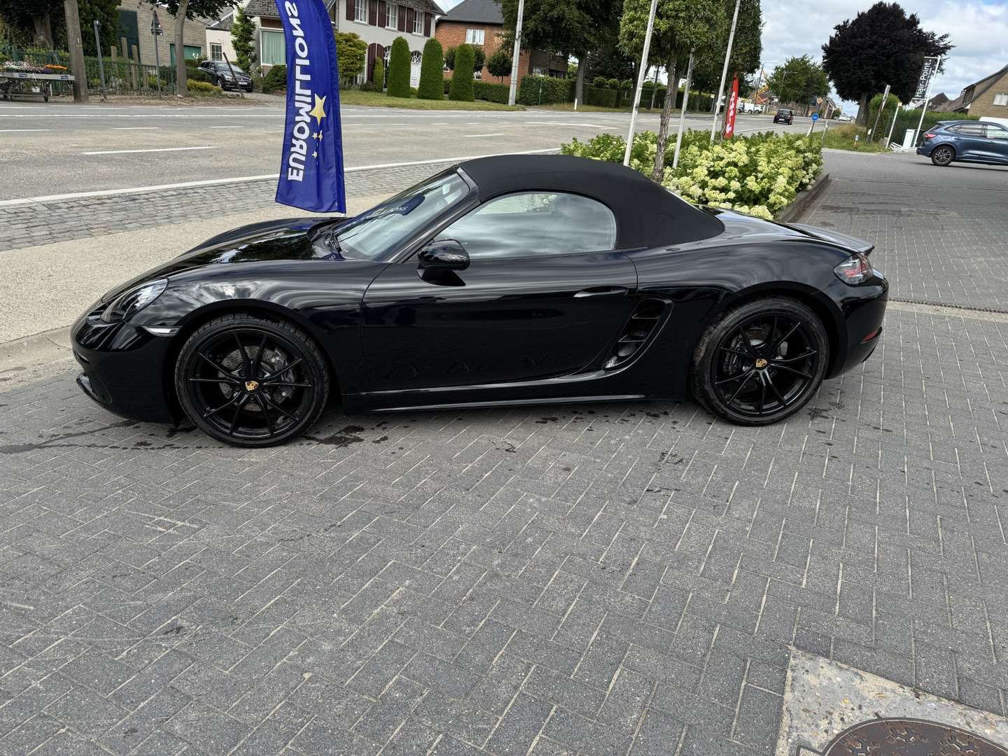 Porsche Boxster Turbo - 2021 - Joinsteer - #2