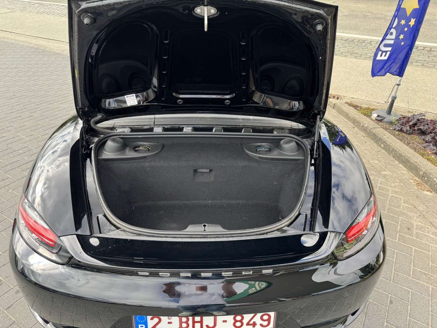 Porsche Boxster Turbo - 2021 - Joinsteer - #7