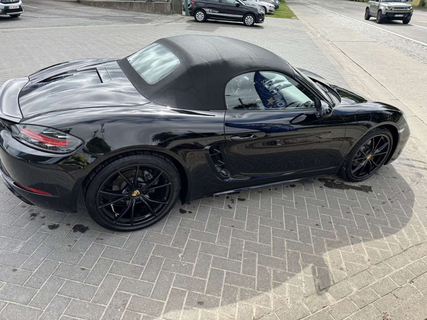 Porsche Boxster Turbo -  - Joinsteer - #4