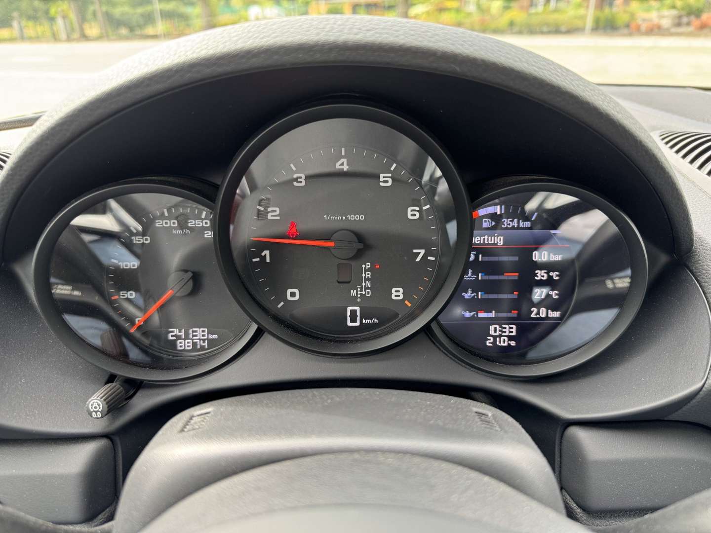 Porsche Boxster Turbo - 2021 - Joinsteer - #8