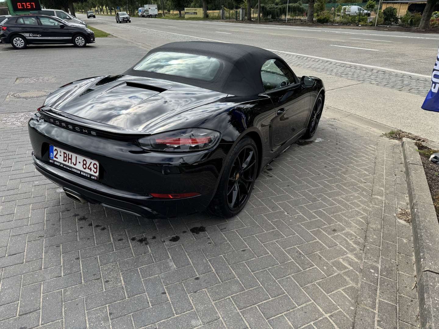 Porsche Boxster Turbo -  - Joinsteer - #3