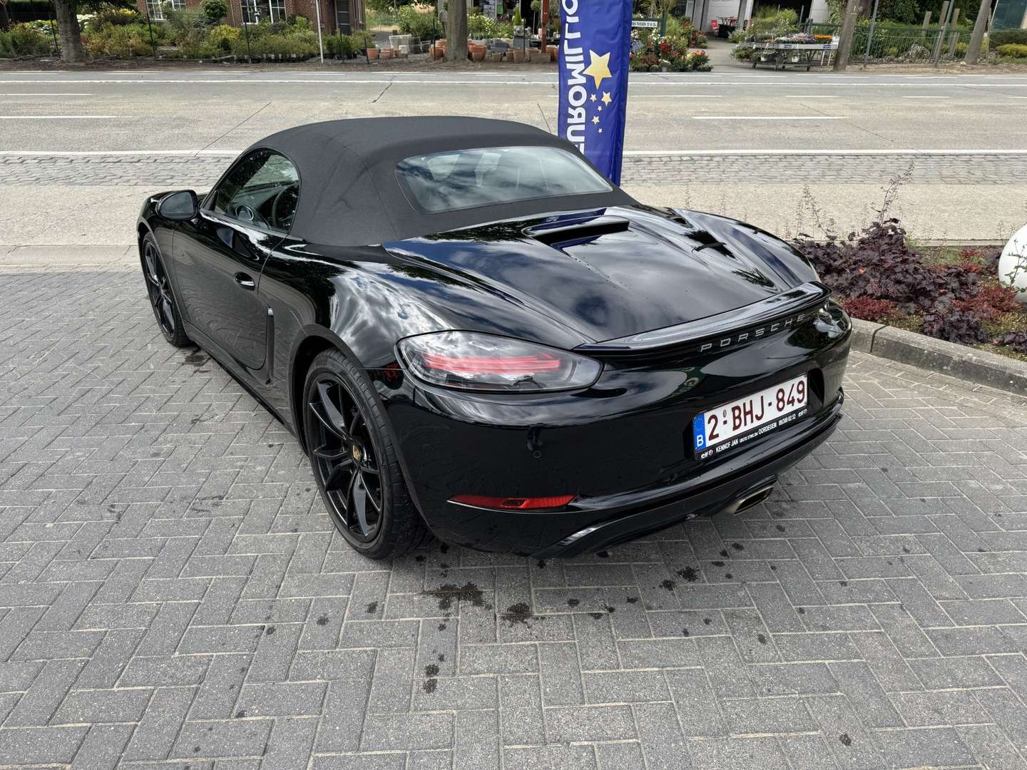 Porsche Boxster Turbo -  - Joinsteer - #2