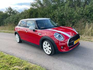 Mini Cooper Aut.