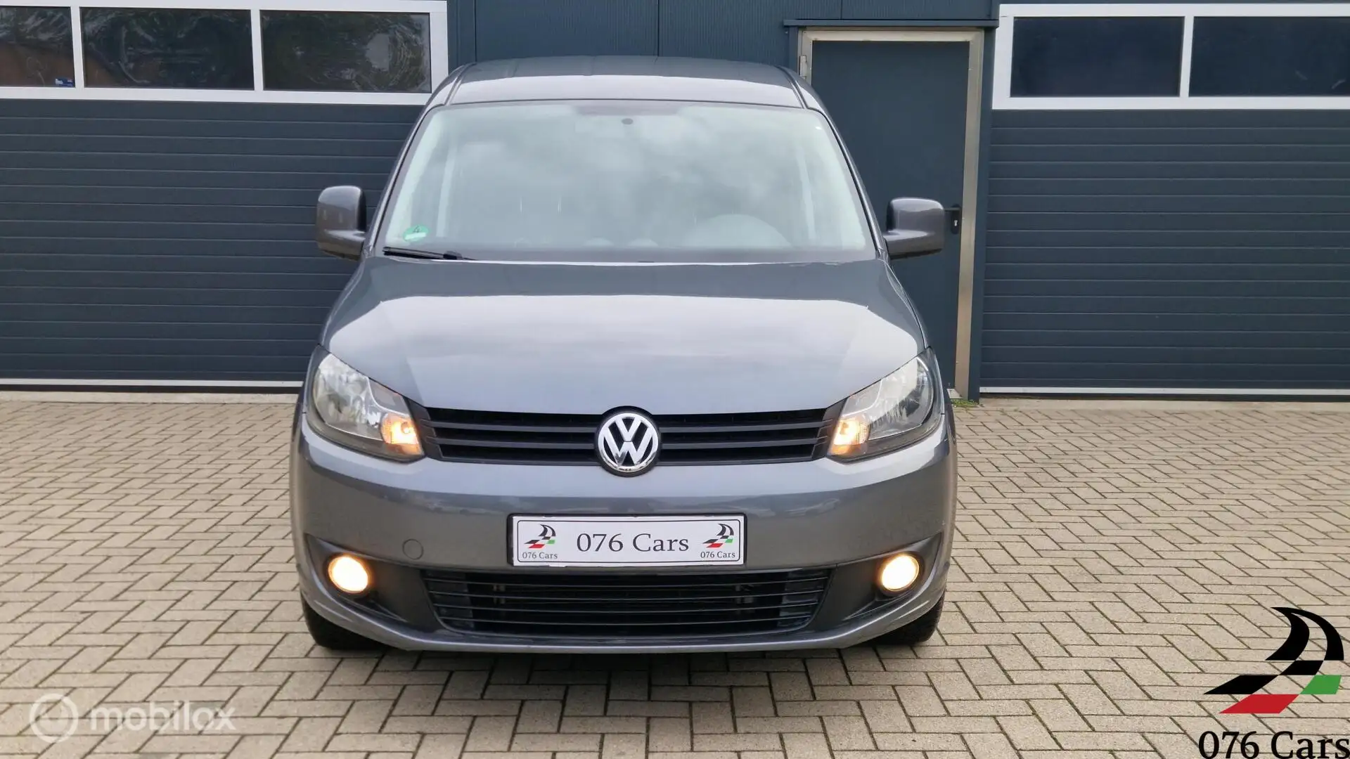 Volkswagen Caddy Maxi 1.2 TSI ROLSTOELAUTO/1eEIGENAAR/DEALERONDERHO Grijs - 2