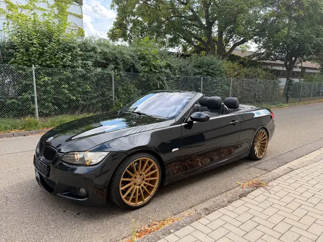 BMW 335 i 3 Cabrio Benzin Automatik Tüv 09/2028