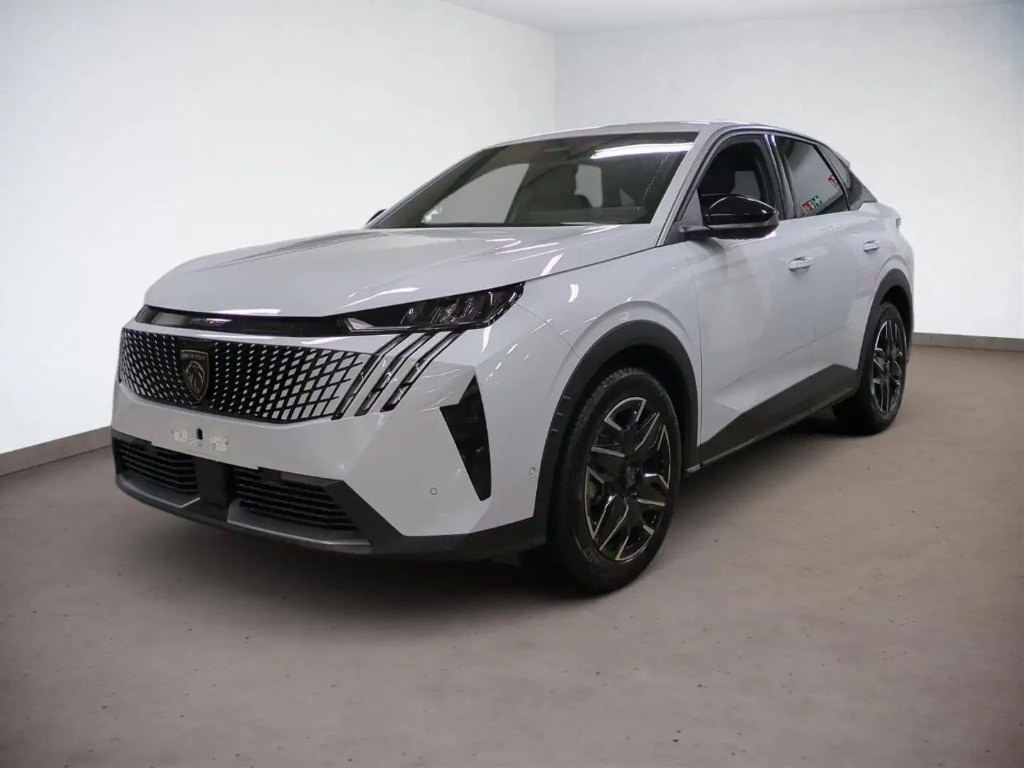 Peugeot 3008 1.2 Allure Fin. ab 2,99 % Navi,Parkpilot Weiß - 2