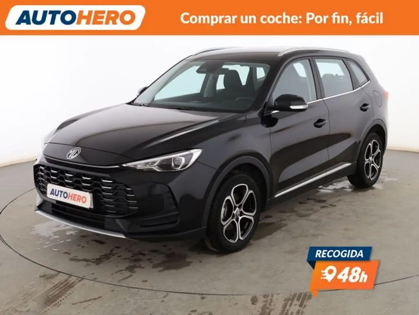 MG ZS 1.5 Hybrid Comfort Negro - 1