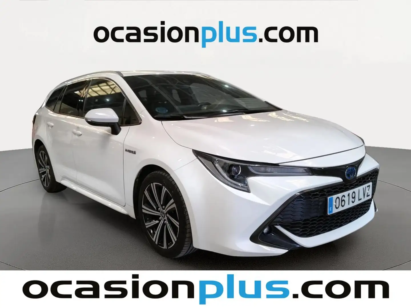 Toyota Corolla Touring Sports 125H Style Blanco - 2