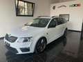 Skoda Octavia Octavia 2.0 tdi RS dsg Bianco - thumbnail 1