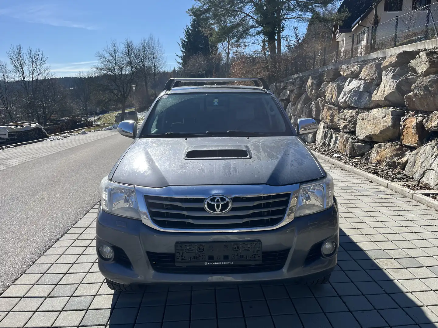 Toyota Hilux 4x4 Double Cab DPF Autm. Life - 2