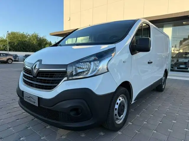 Renault Trafic 2.0 dCi 120 cv P.c T.n Ice 2022