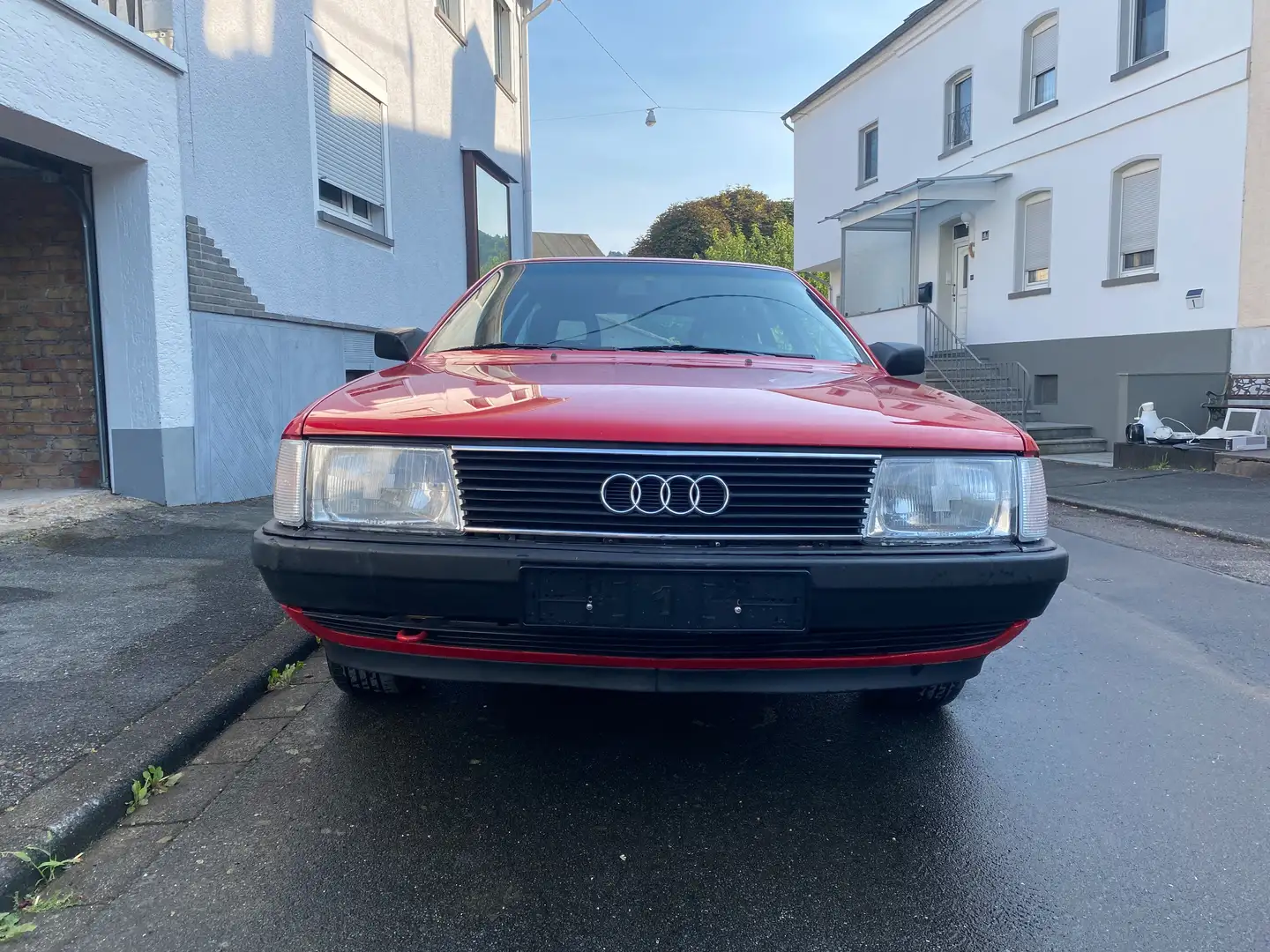 Audi 100 100 Avant 2.0 E Rot - 2