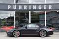 Porsche 911 Turbo Cabrio II Allrad DSG *Sport Chrono Paket ... Czarny - thumbnail 17