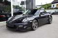 Porsche 911 Turbo Cabrio II Allrad DSG *Sport Chrono Paket ... Czarny - thumbnail 18