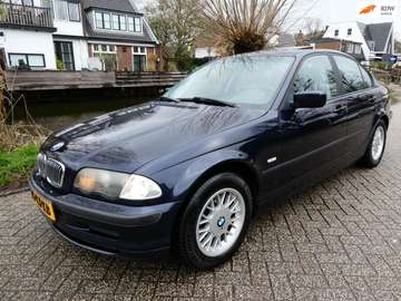 3-serie 323i Executive 170pk Automaat Clima Leder