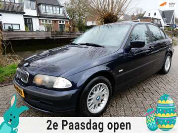 3-serie 323i Executive 170pk Automaat Clima Leder