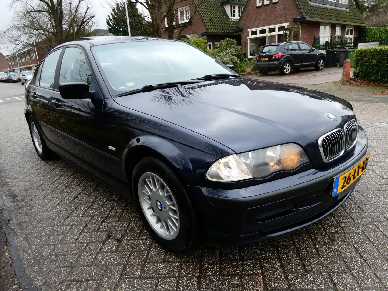 BMW 323 3-serie 323i Executive 170pk Automaat Clima Leder, foto 8