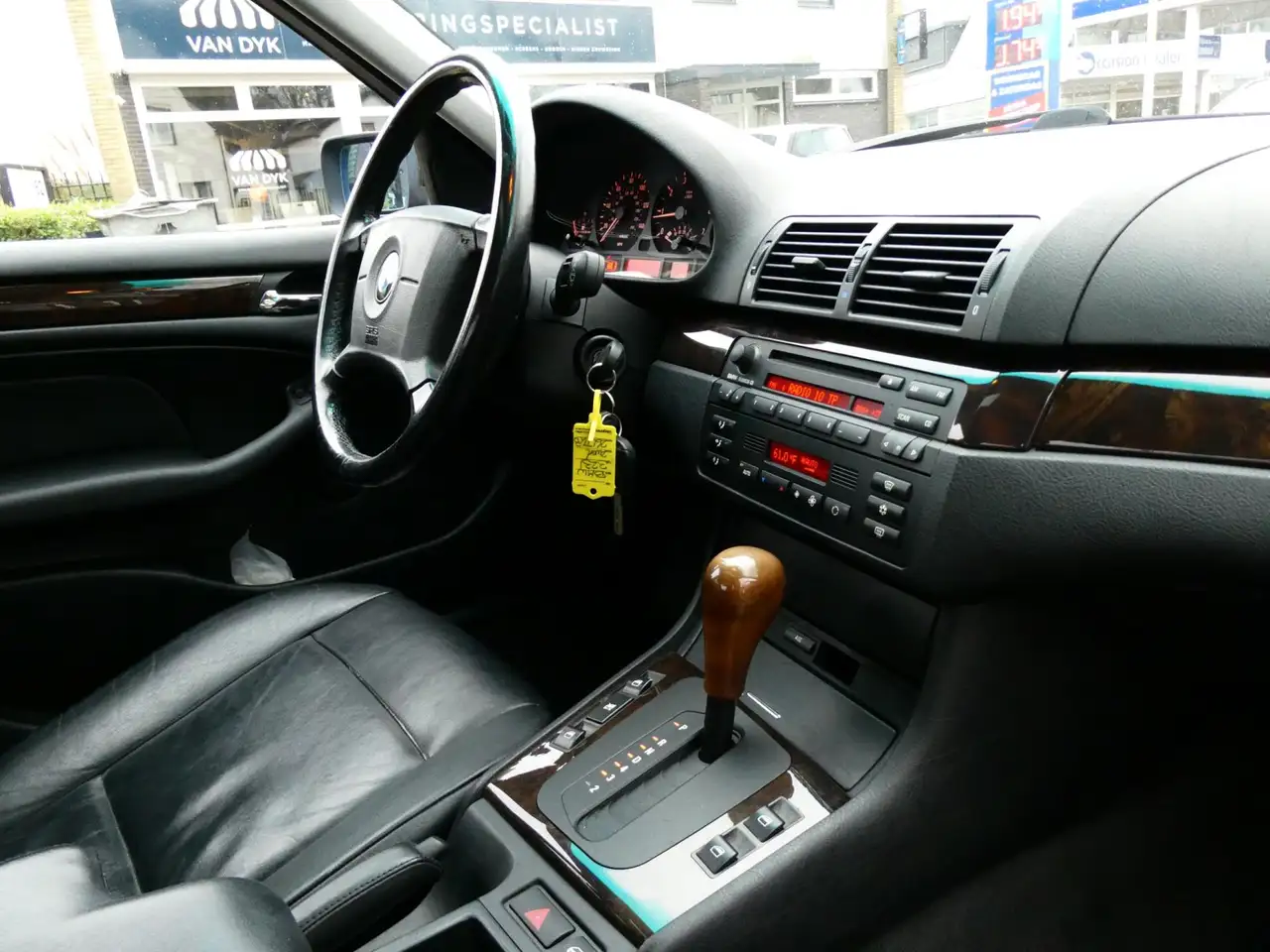 BMW 323 3-serie 323i Executive 170pk Automaat Clima Leder, foto 10