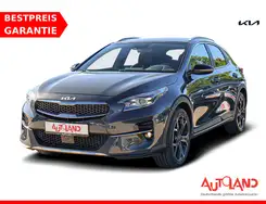 Kia XCeed 1.6 T GDI Black Edition Bi LED AHK Kamera