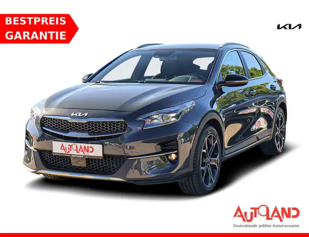 Kia XCeed 1.6 T GDI Black Edition Bi LED AHK Kamera