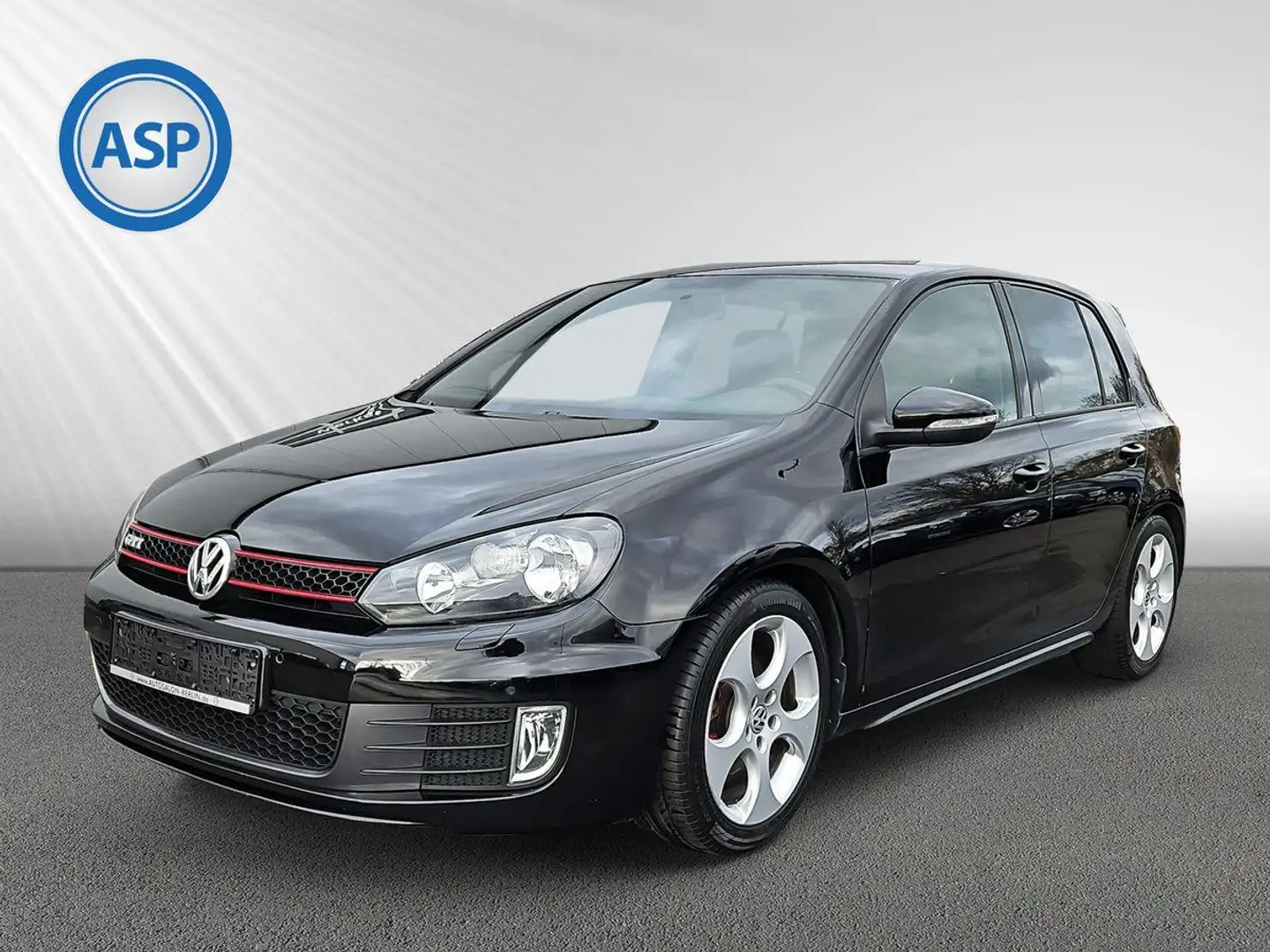 Volkswagen Golf 2.0 GTI Schwarz - 1