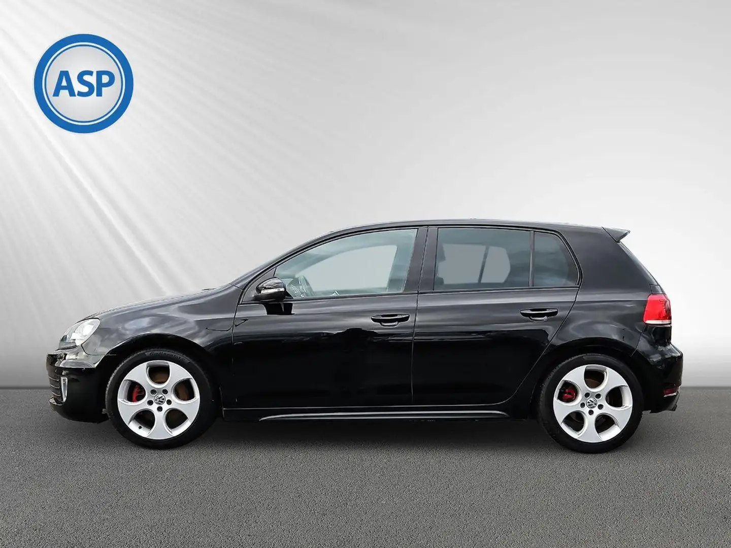 Volkswagen Golf 2.0 GTI Schwarz - 2