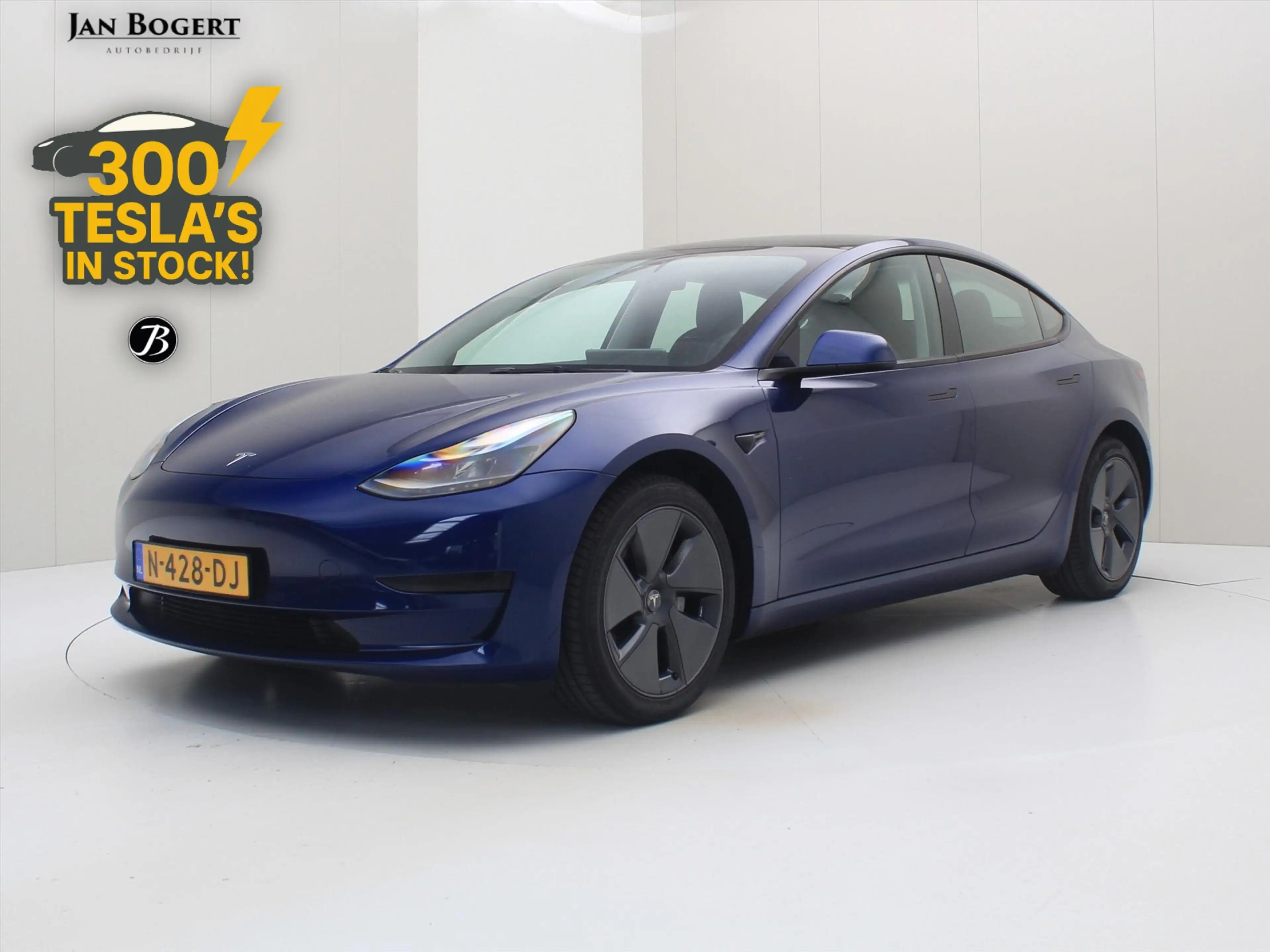 Tesla Model 3 Standard RWD Plus FACELIFT 90,2% SoH [ LFP-ACCU+WA