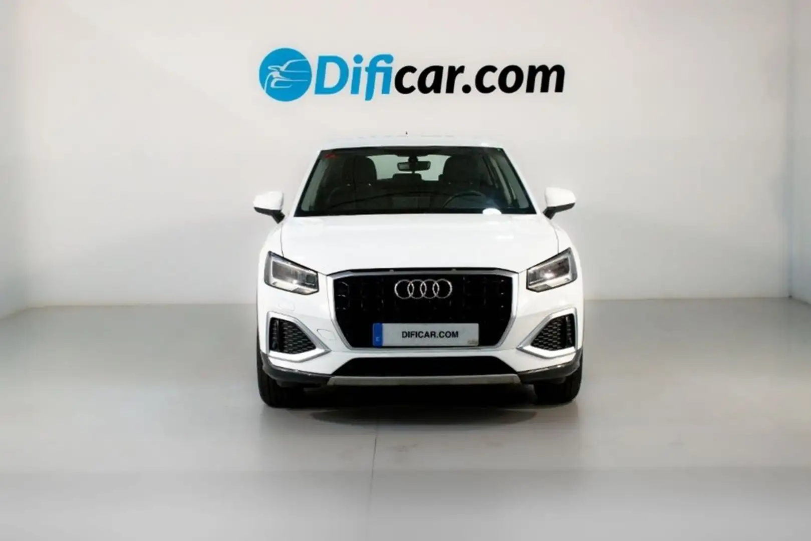 Audi Q2 ADVANCED 35 TFSI 150CV S- TRONIC Blanc - 2