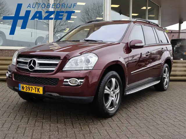 Mercedes-Benz GL 320 CDI 224 PK 6-CIL 7-PERSOONS AUT. + CARPLAY | LUCHT