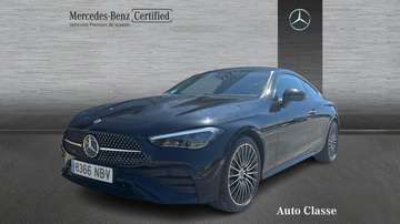 -CLASS D COUPE