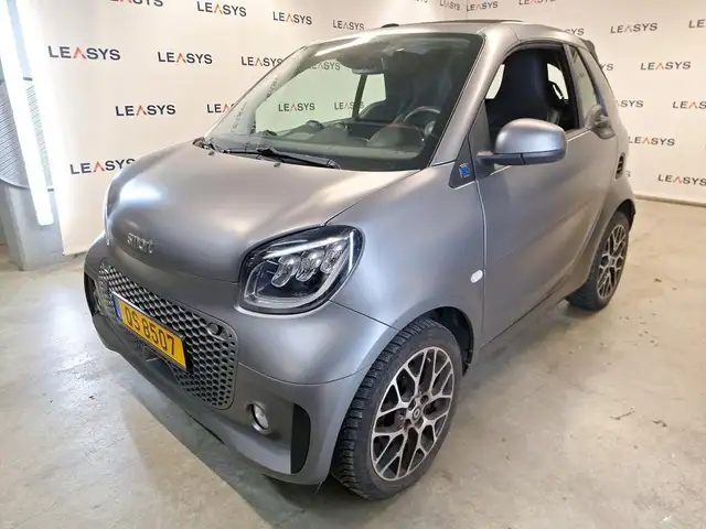 smart forTwo EQ Prime Cabrio Exclusiv ,volle Hütte inkl.Mwst