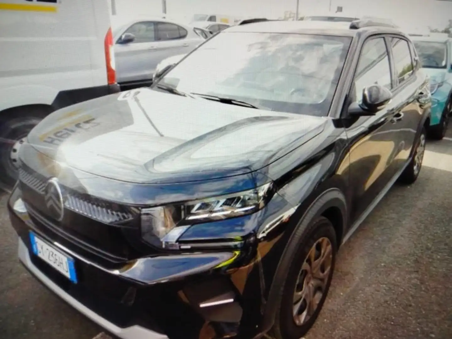 Citroen C3 PureTech 100 S&S Max Noir - 2