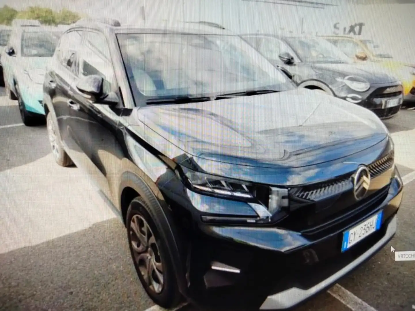 Citroen C3 PureTech 100 S&S Max Noir - 1