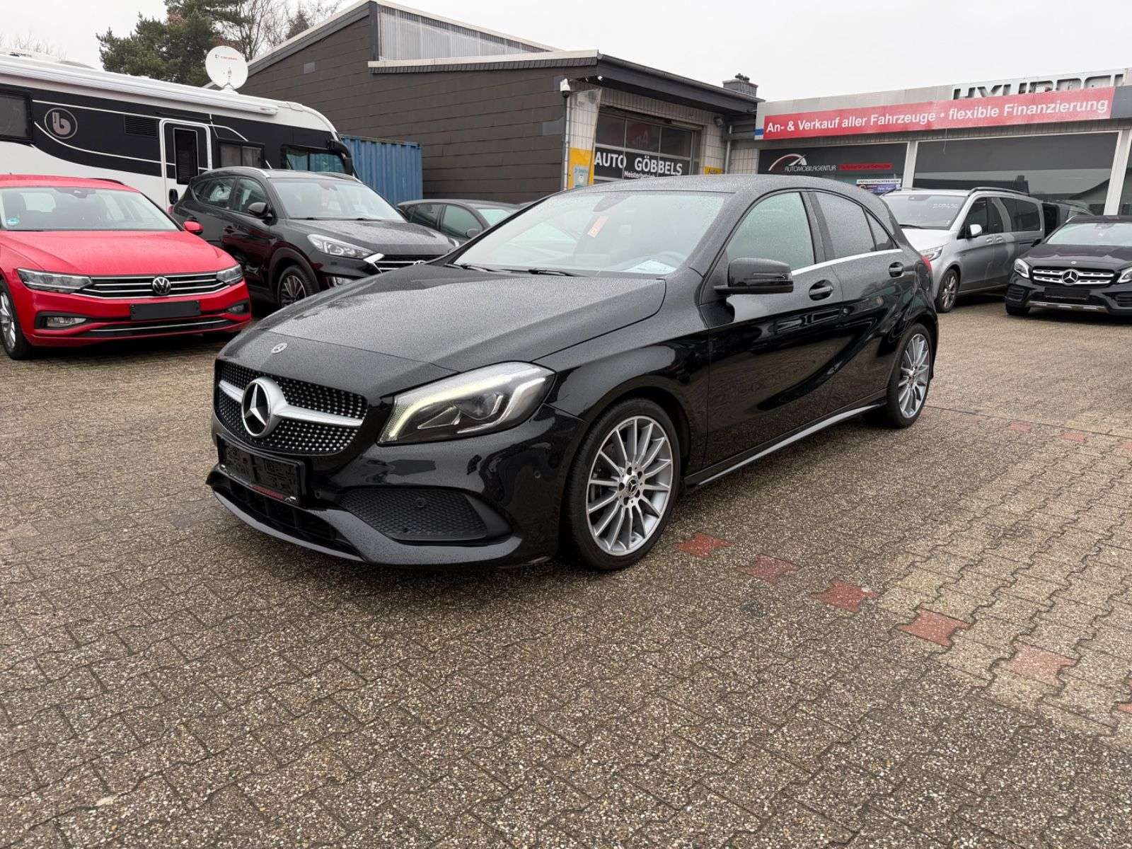 Használt Mercedes Benz A-Class 200