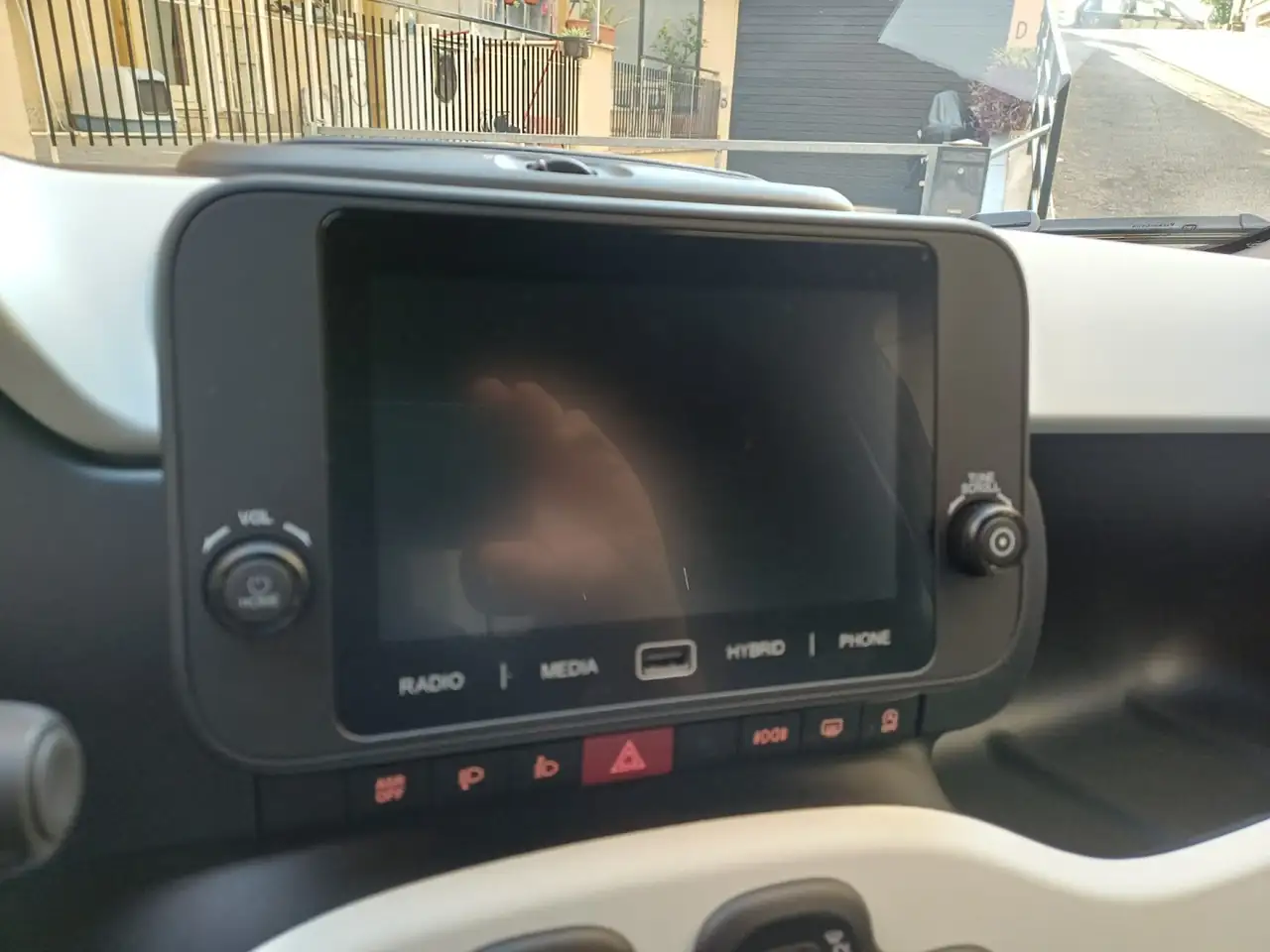 Fiat Panda