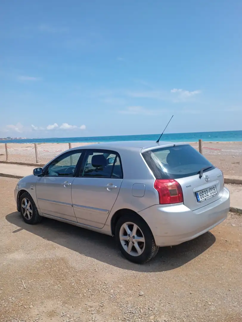 Toyota Corolla 2.0 D4-D 116CV Sol - 1