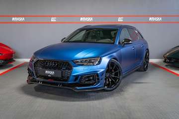 ABT RS4-R 2.9 TFSI MATRIX PANO B&O MASSAGE 1/50