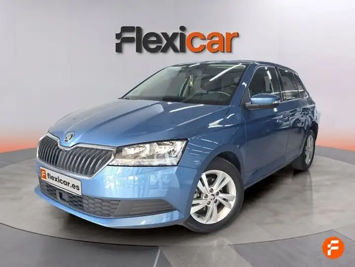 Škoda Fabia COMBI 1.0 TSI AMBITION 2021, foto 3