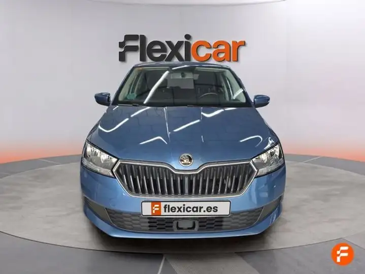 Škoda Fabia COMBI 1.0 TSI AMBITION 2021, foto 2