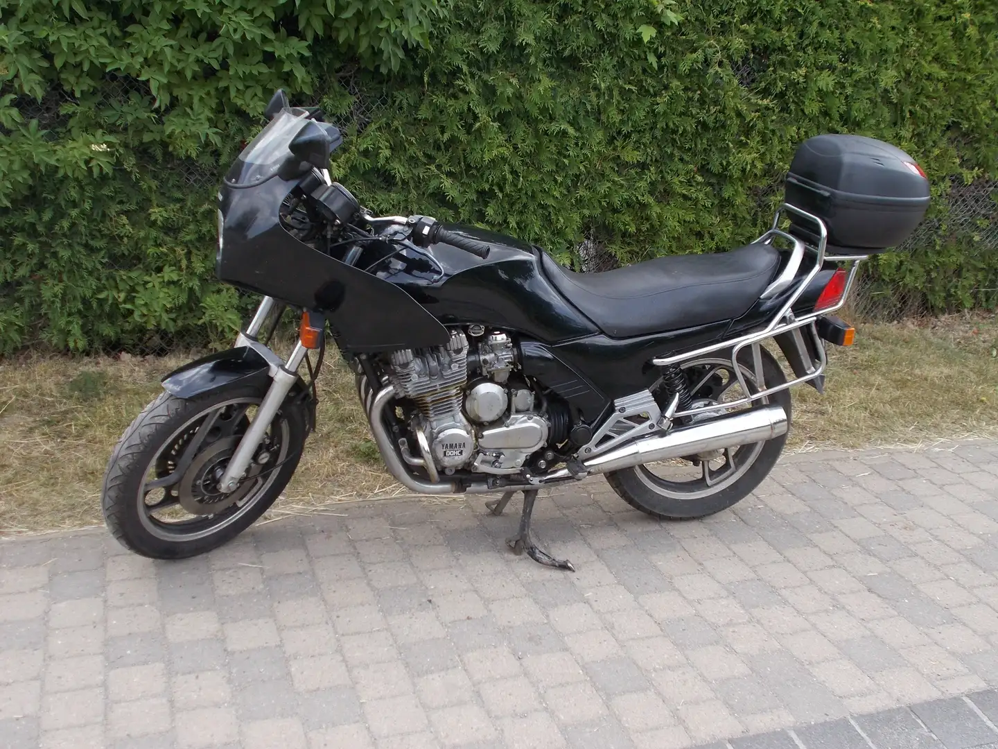 Yamaha XJ 900 58L Schwarz - 1