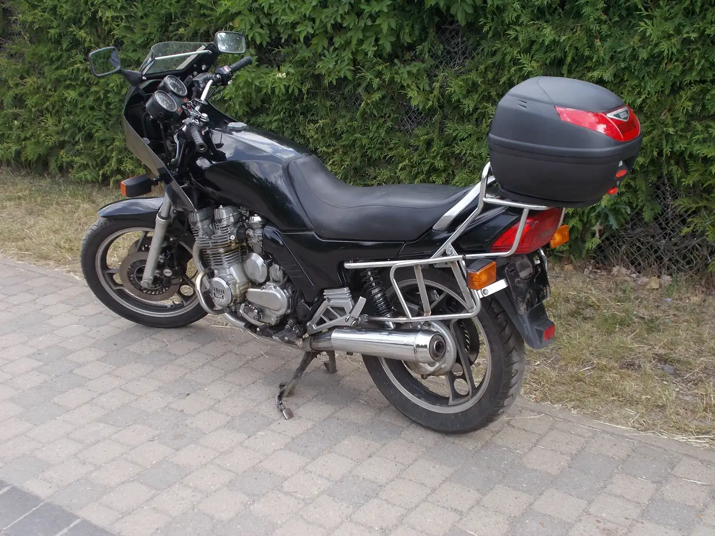 Yamaha XJ 900 58L Schwarz - 2