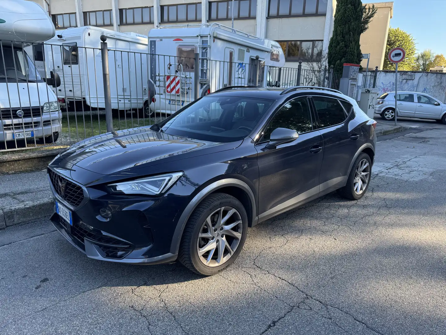CUPRA Formentor 1.5 tsi 150cv dsg - 2