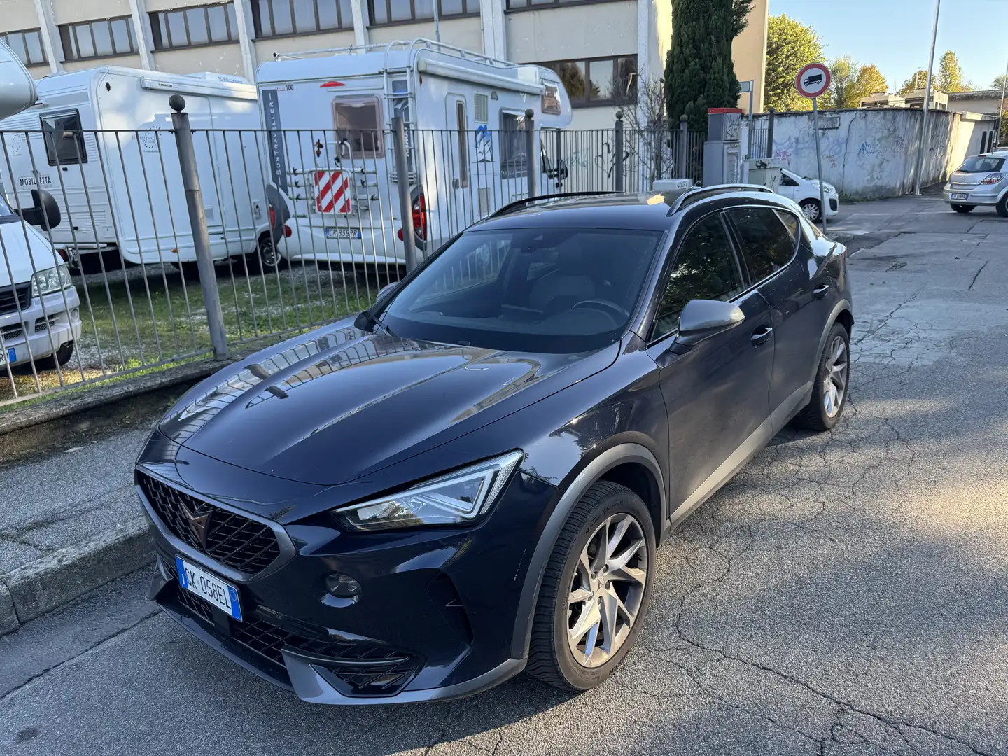 CUPRA Formentor 1.5 tsi 150cv dsg - 1