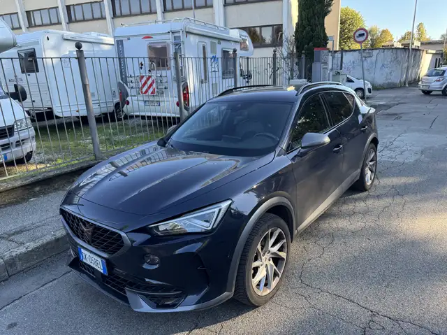 CUPRA Formentor 1.5 tsi 150cv dsg