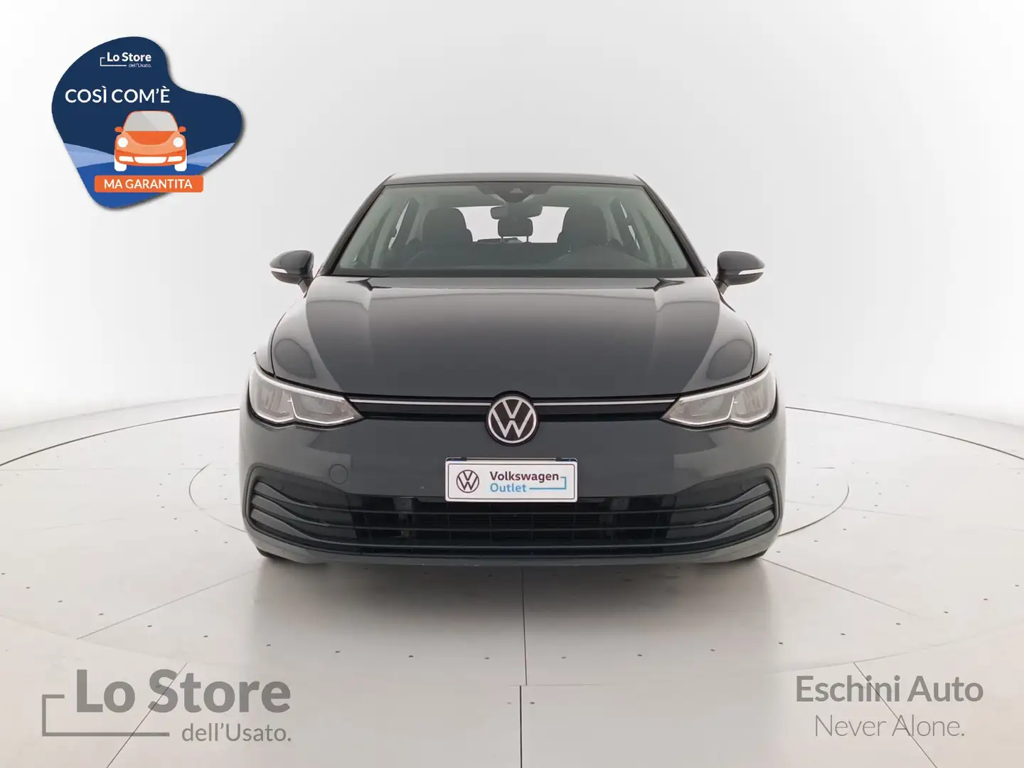 Volkswagen Golf 1.5 tgi life 130cv dsg - 2