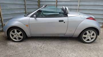 Elegance Roadster*Klima*Leder*Tüv:07/26